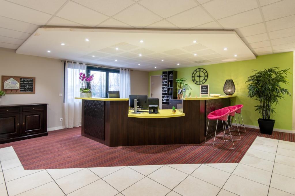 Terres De France - Appart Hotel Rouen Flaubert 외부 사진