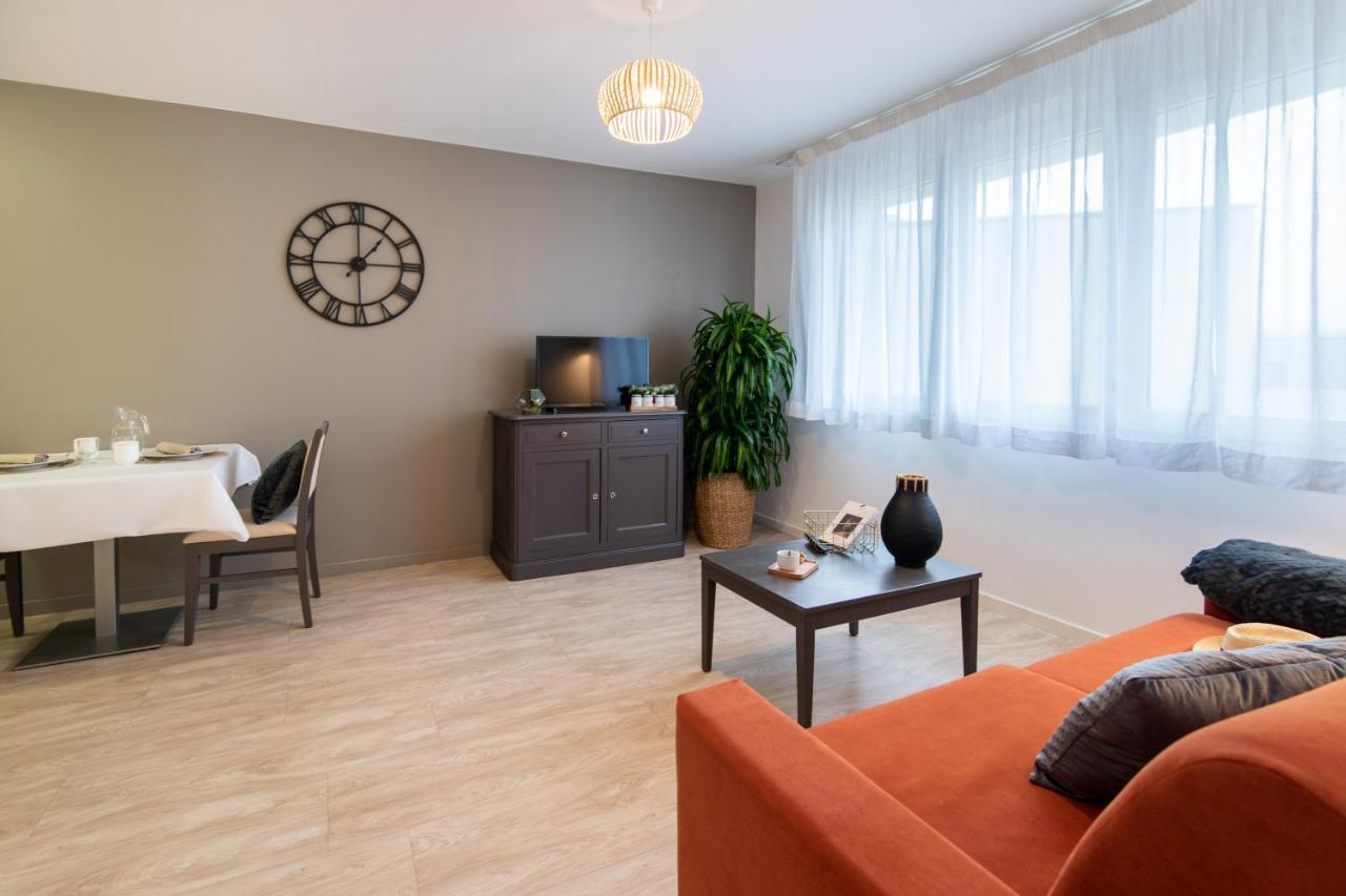 Terres De France - Appart Hotel Rouen Flaubert 외부 사진