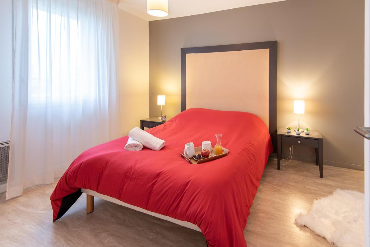 Terres De France - Appart Hotel Rouen Flaubert 외부 사진