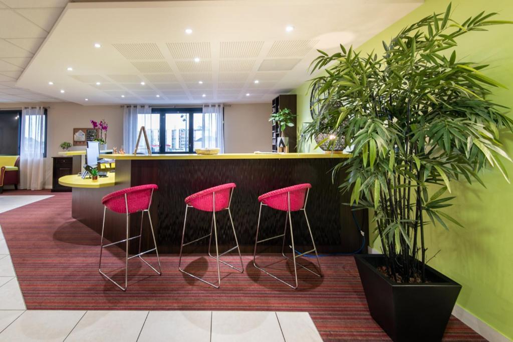 Terres De France - Appart Hotel Rouen Flaubert 외부 사진