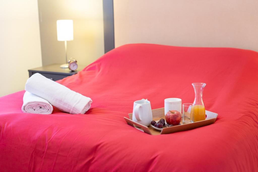 Terres De France - Appart Hotel Rouen Flaubert 외부 사진