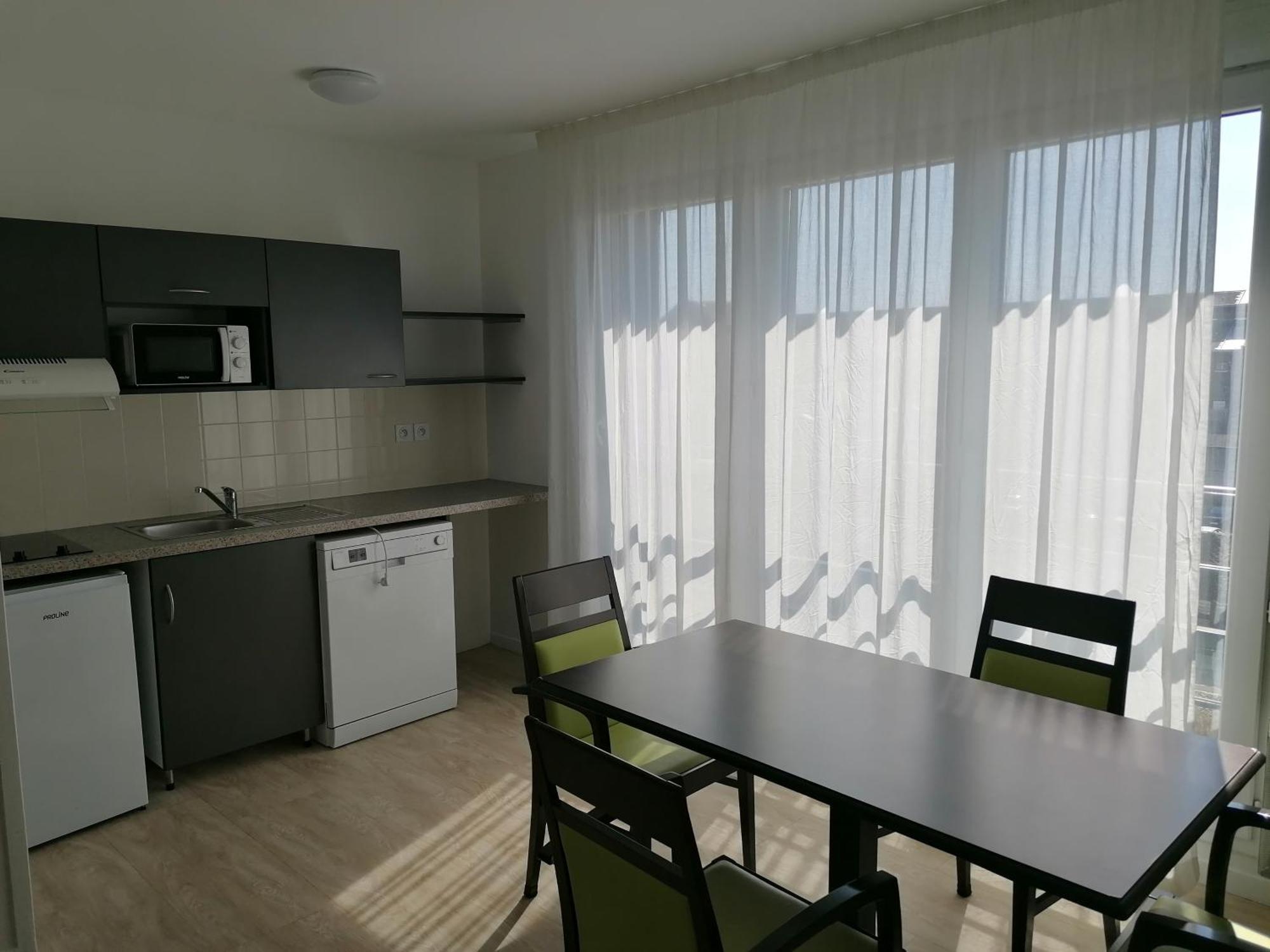 Terres De France - Appart Hotel Rouen Flaubert 외부 사진