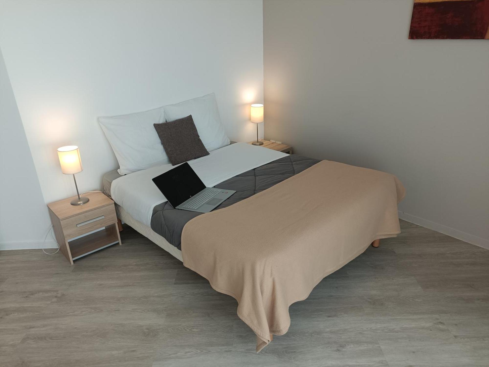 Terres De France - Appart Hotel Rouen Flaubert 외부 사진