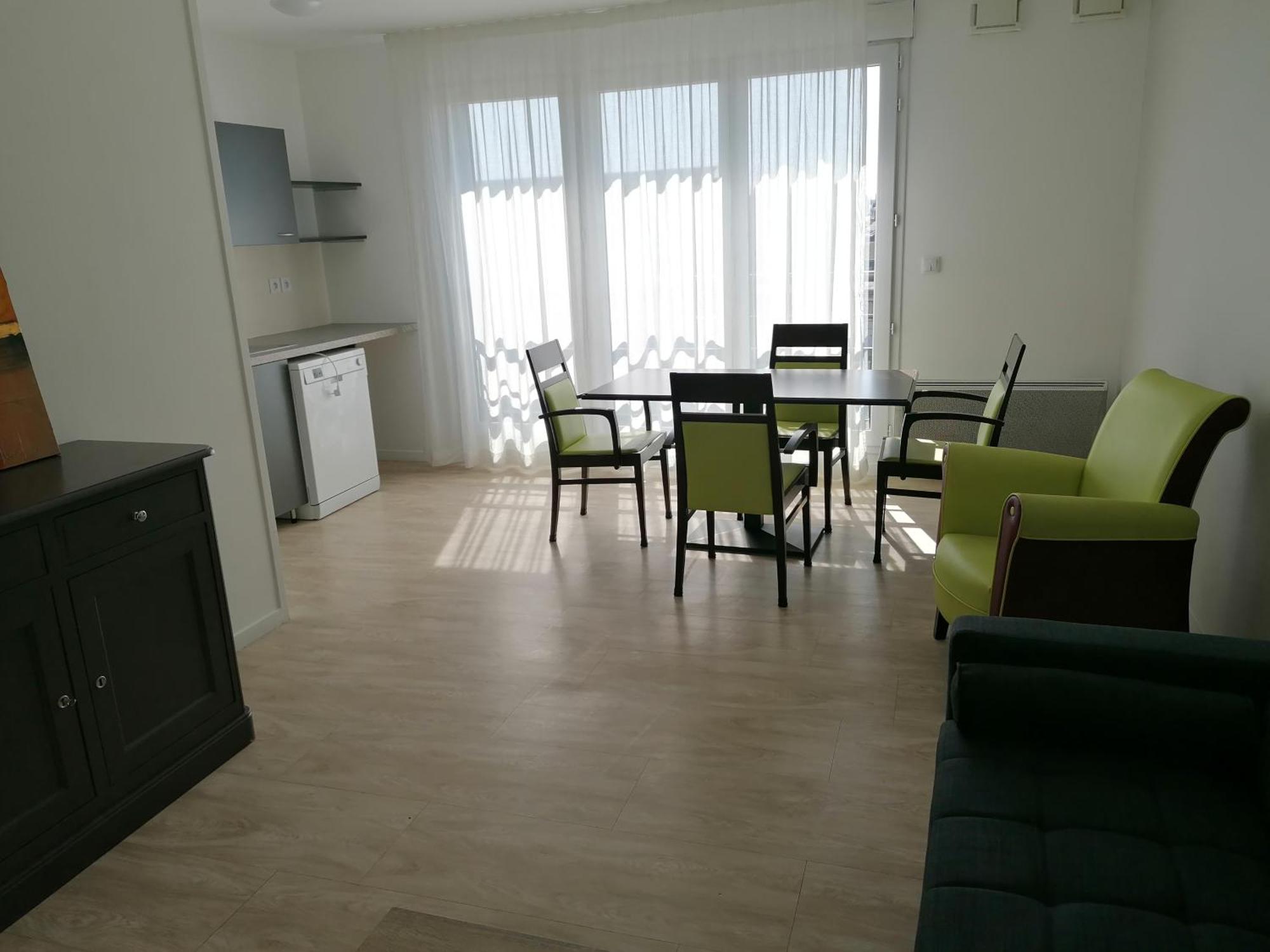 Terres De France - Appart Hotel Rouen Flaubert 외부 사진