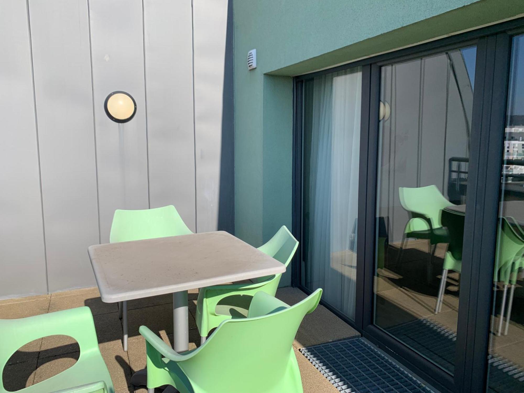 Terres De France - Appart Hotel Rouen Flaubert 외부 사진
