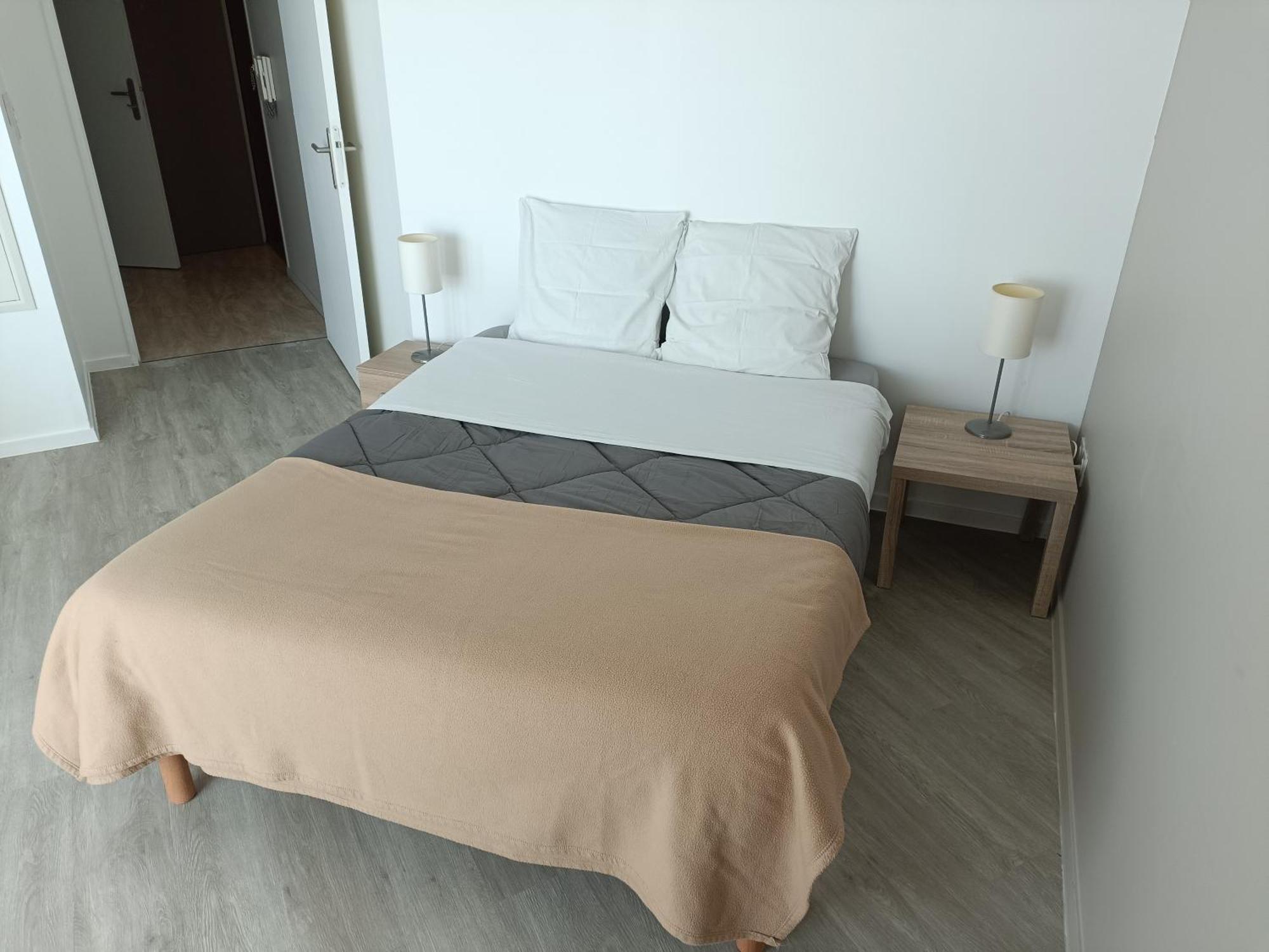 Terres De France - Appart Hotel Rouen Flaubert 외부 사진