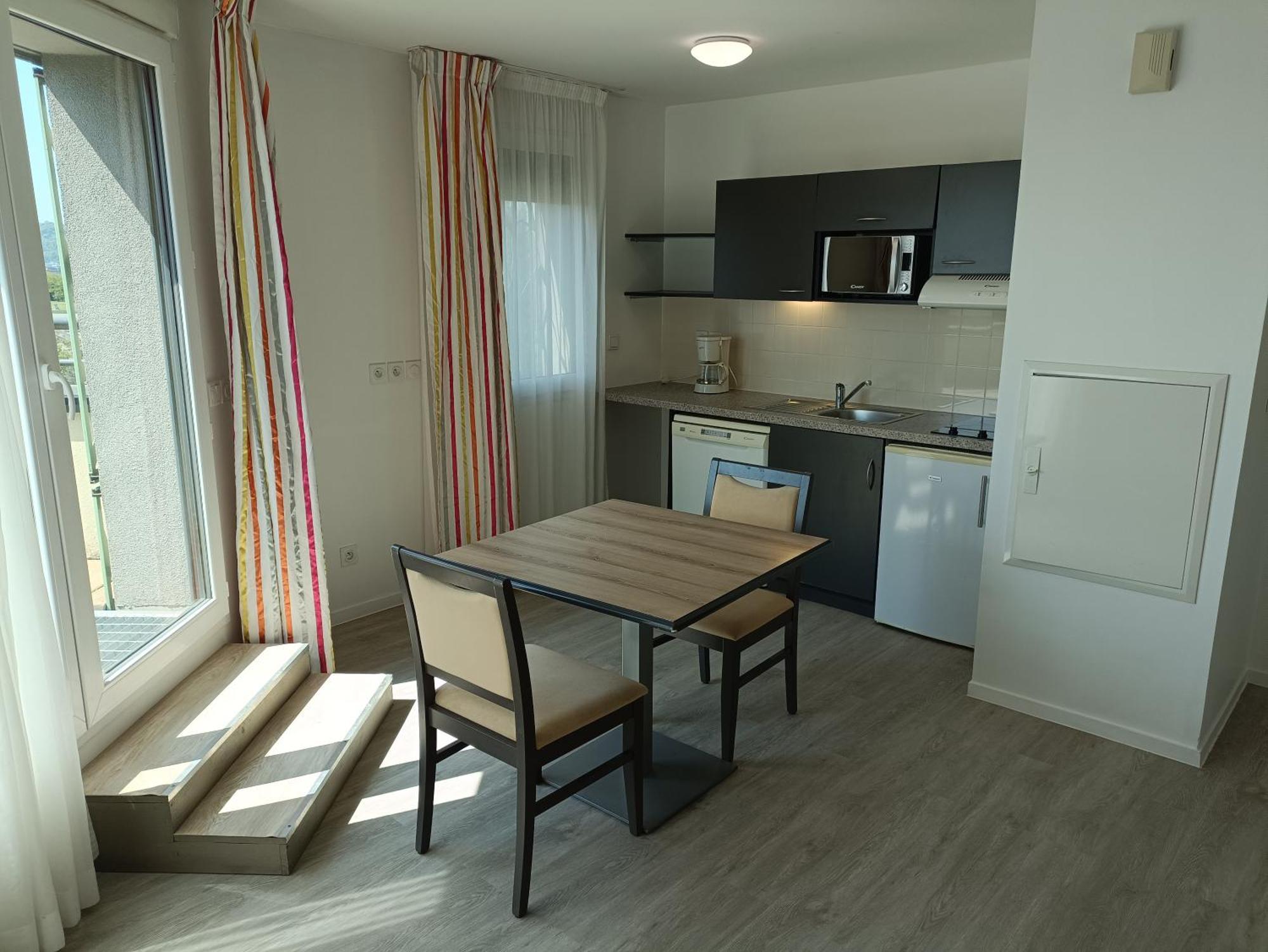 Terres De France - Appart Hotel Rouen Flaubert 외부 사진