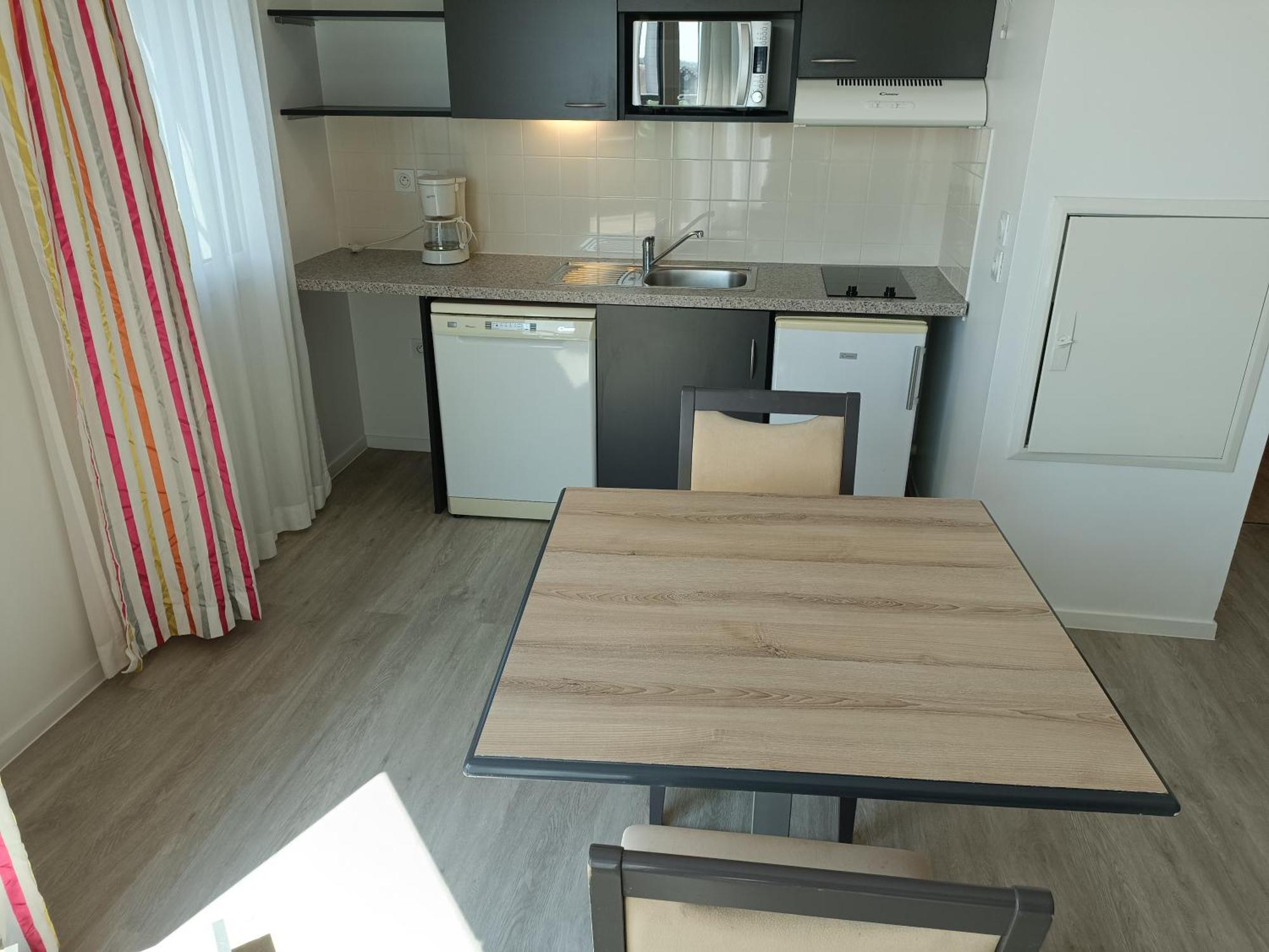 Terres De France - Appart Hotel Rouen Flaubert 외부 사진