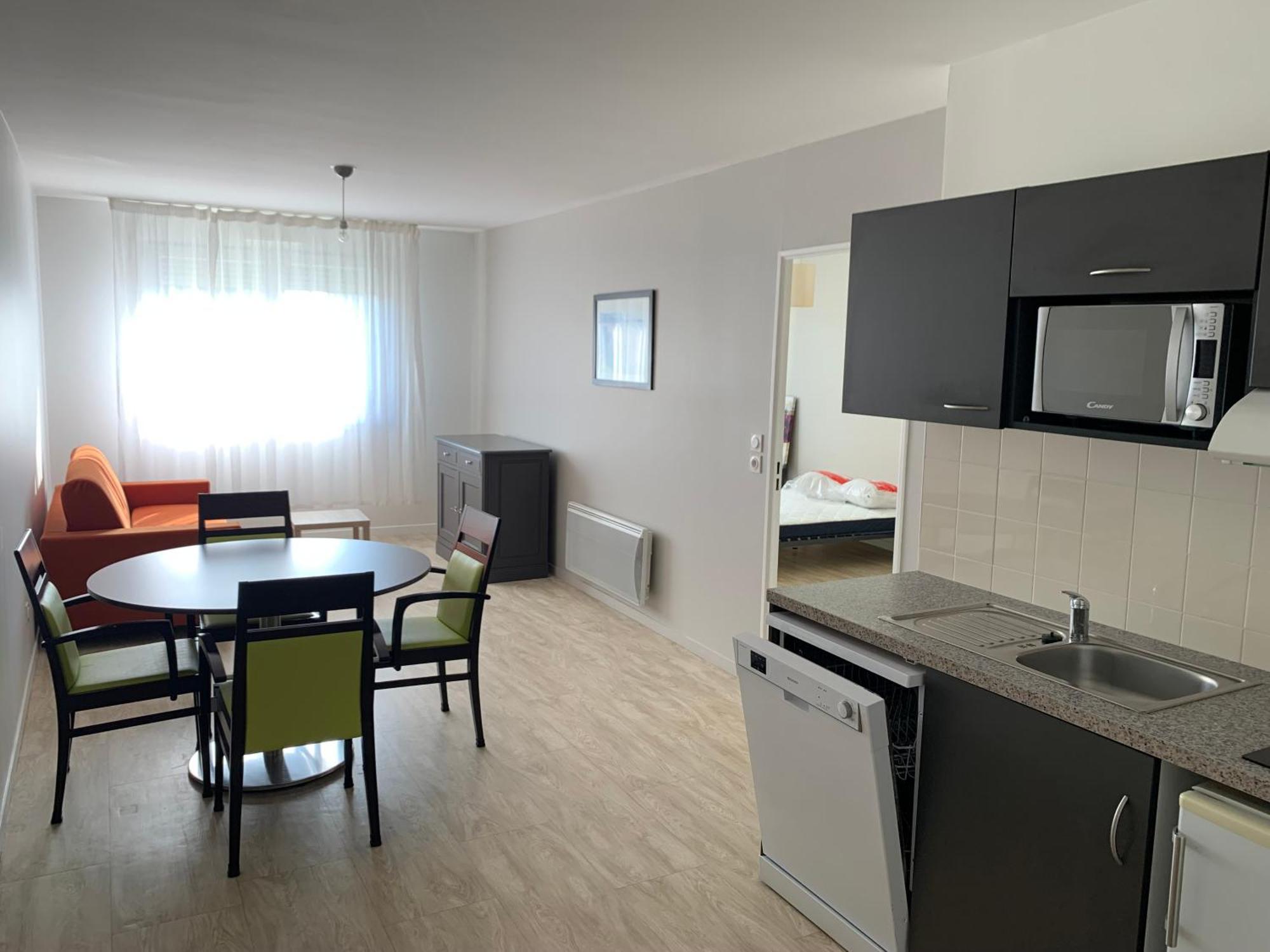 Terres De France - Appart Hotel Rouen Flaubert 외부 사진