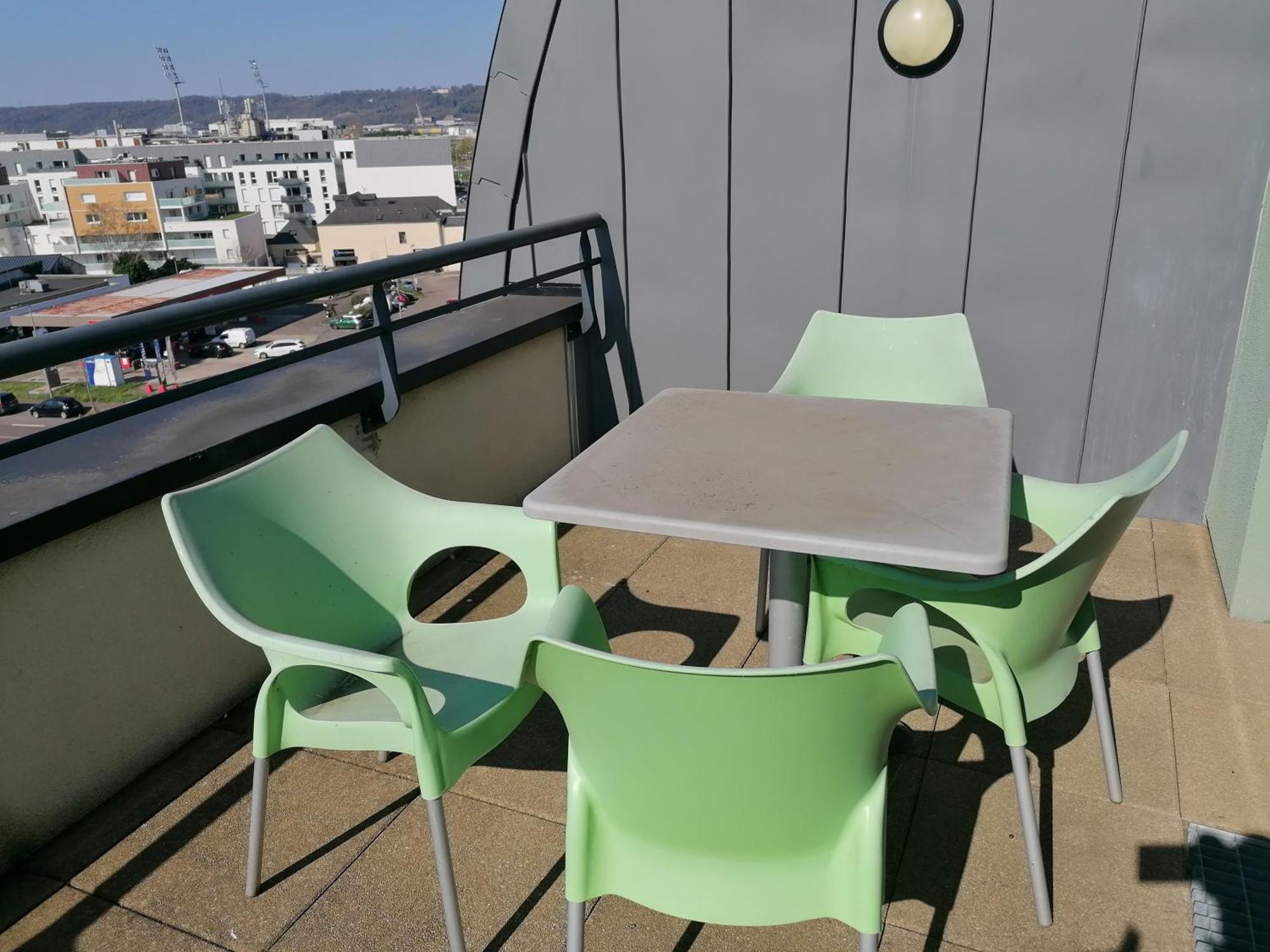 Terres De France - Appart Hotel Rouen Flaubert 외부 사진
