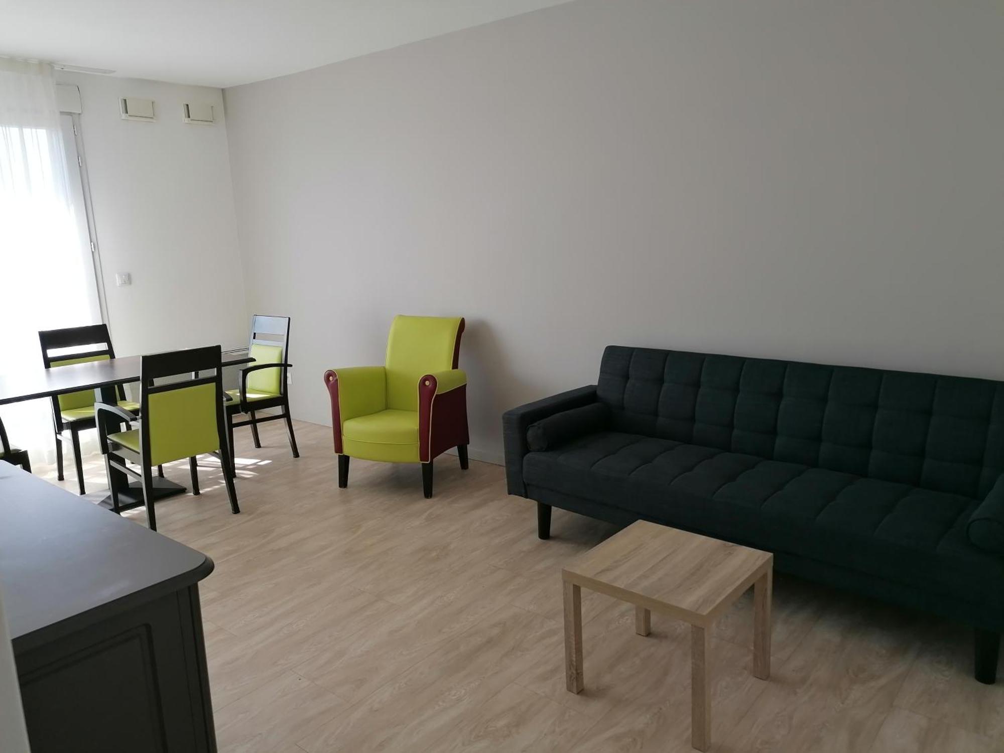 Terres De France - Appart Hotel Rouen Flaubert 외부 사진