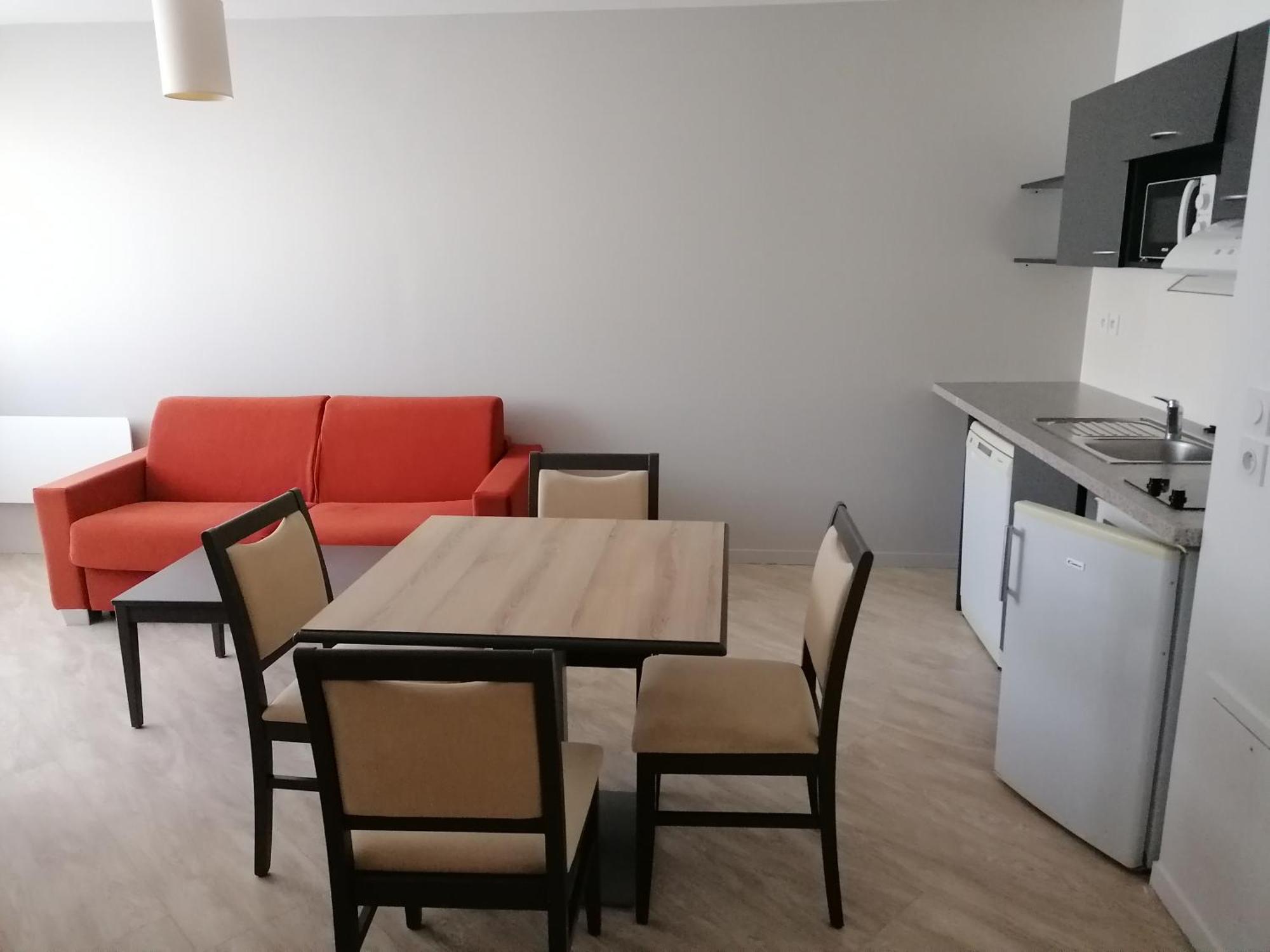 Terres De France - Appart Hotel Rouen Flaubert 외부 사진