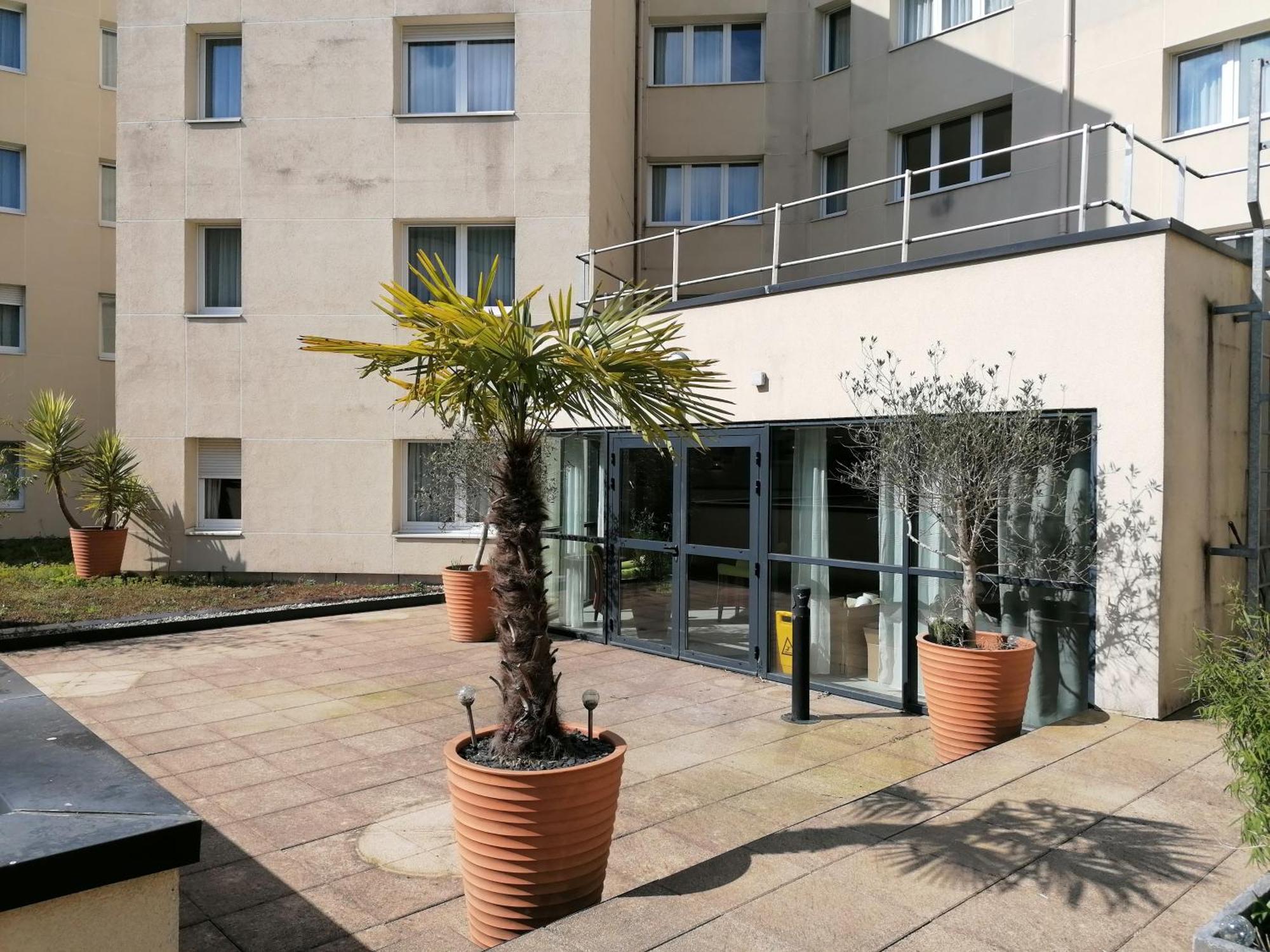 Terres De France - Appart Hotel Rouen Flaubert 외부 사진