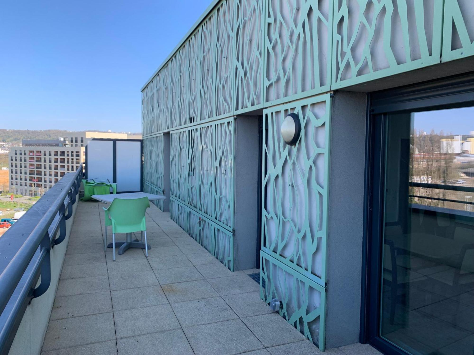 Terres De France - Appart Hotel Rouen Flaubert 외부 사진
