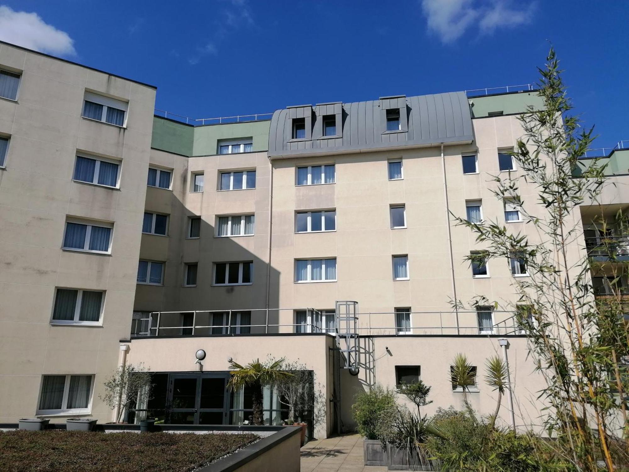 Terres De France - Appart Hotel Rouen Flaubert 외부 사진