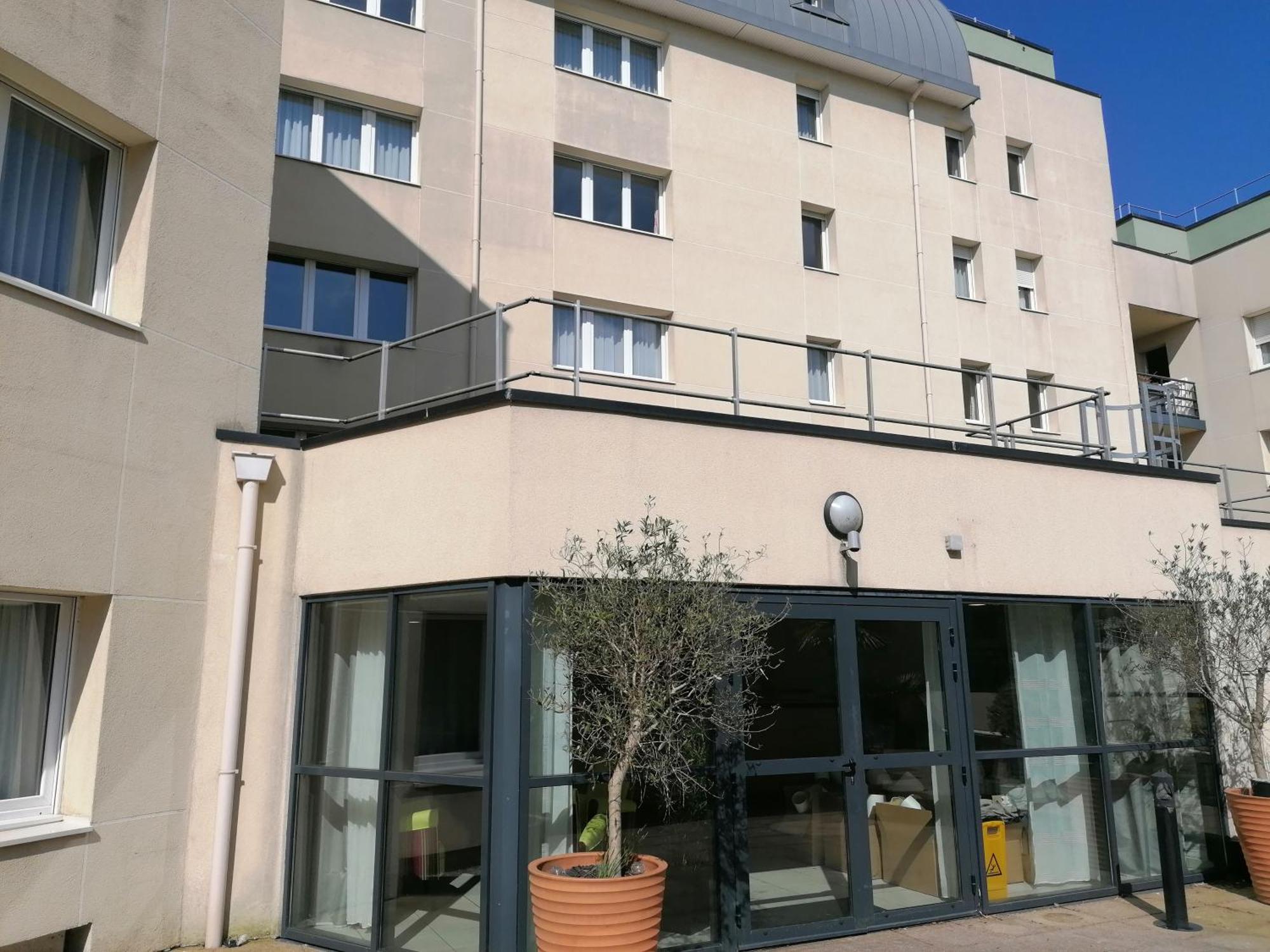 Terres De France - Appart Hotel Rouen Flaubert 외부 사진