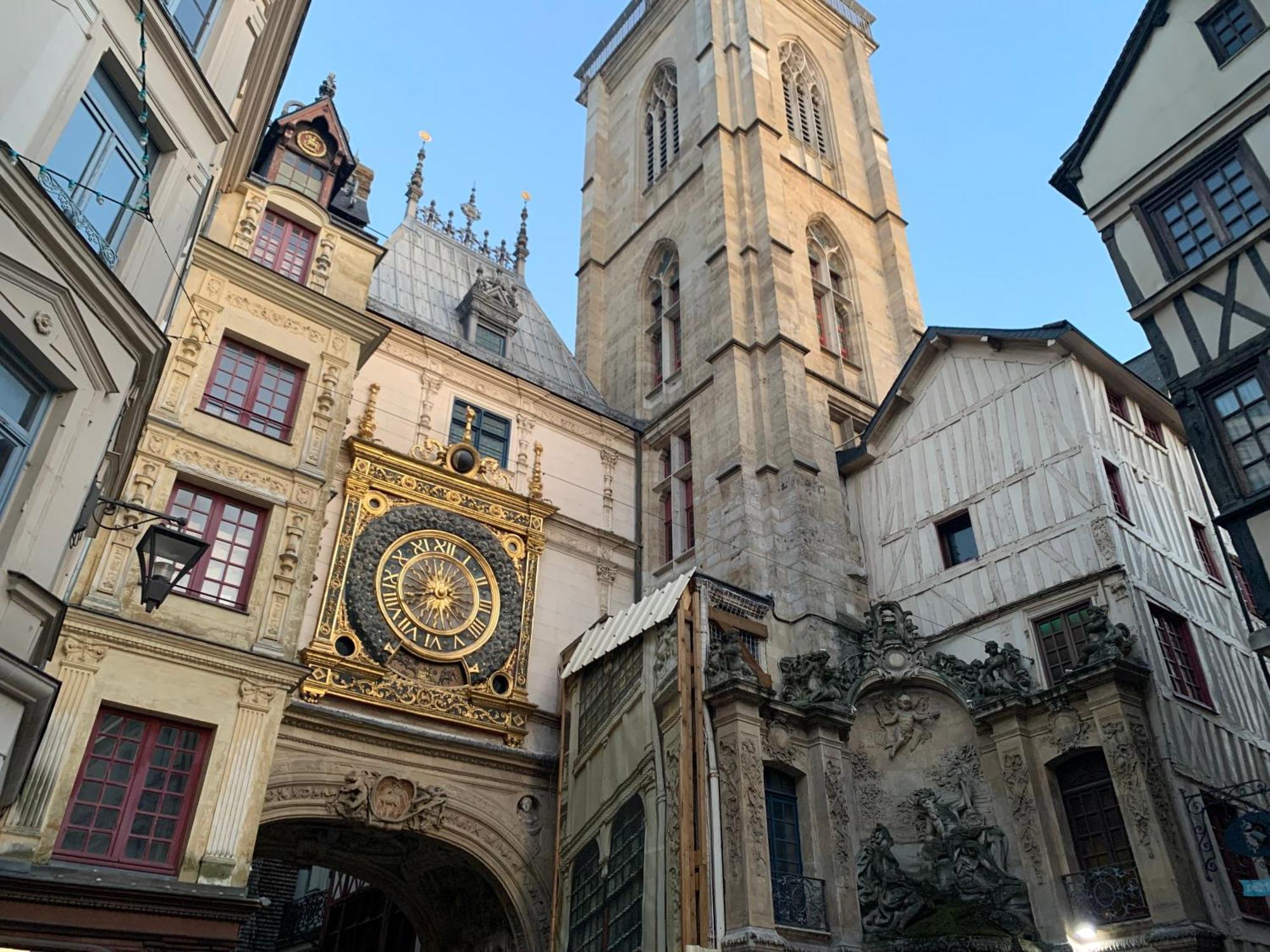 Terres De France - Appart Hotel Rouen Flaubert 외부 사진