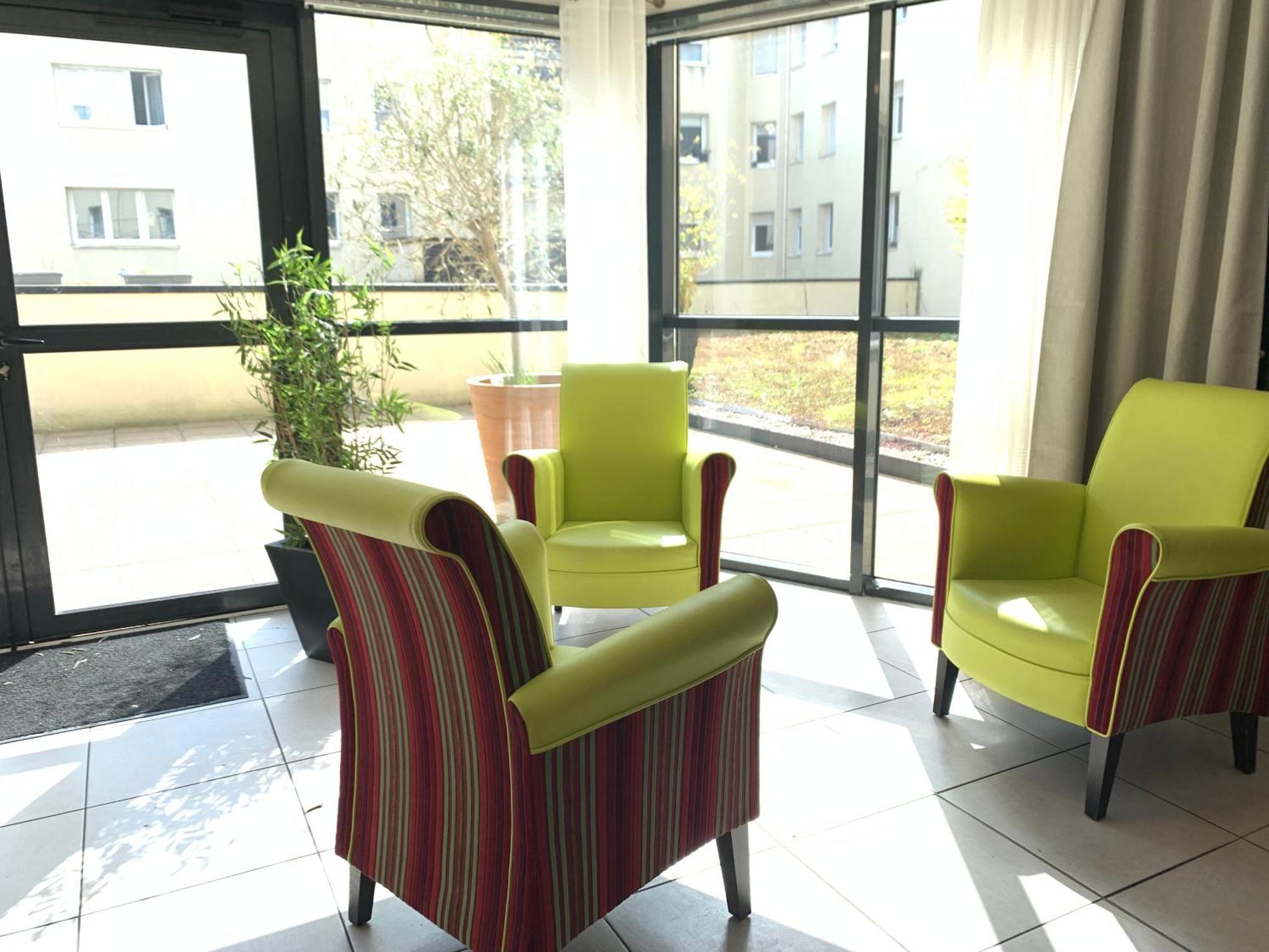 Terres De France - Appart Hotel Rouen Flaubert 외부 사진